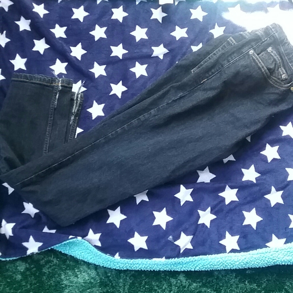 CCS blue jeans